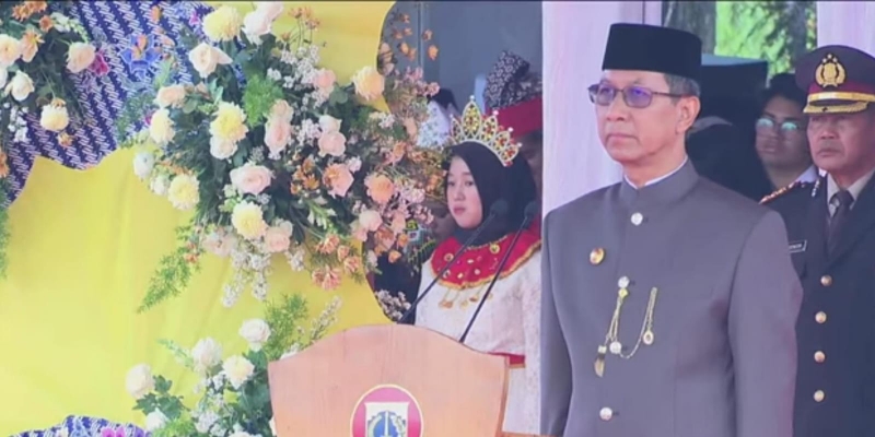 Heru Budi: Ini Ulang Tahun Terakhir Jakarta sebagai Ibukota Negara